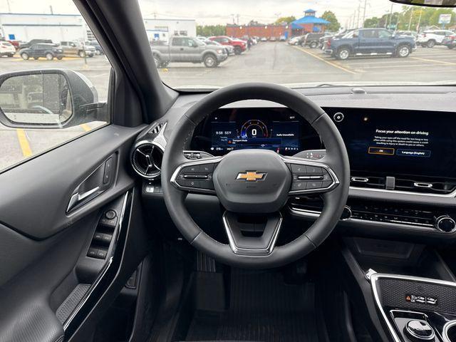 new 2026 Chevrolet Equinox car