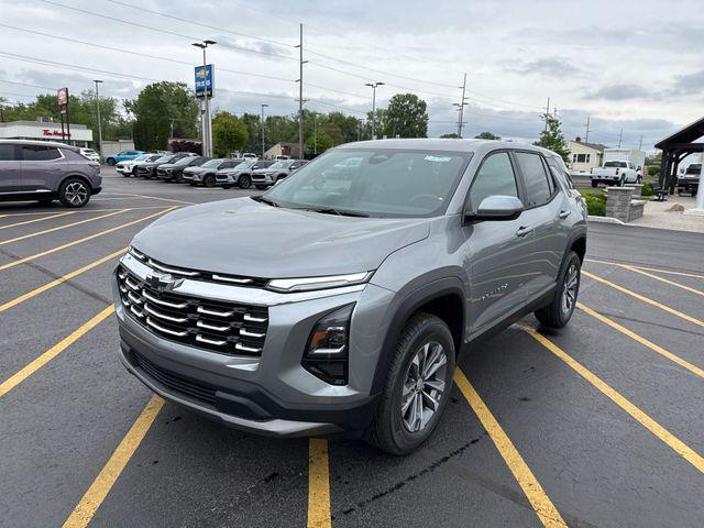 new 2026 Chevrolet Equinox car