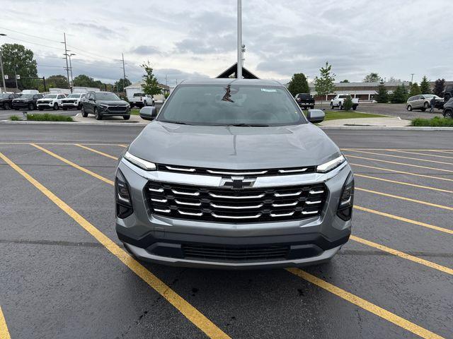 new 2026 Chevrolet Equinox car