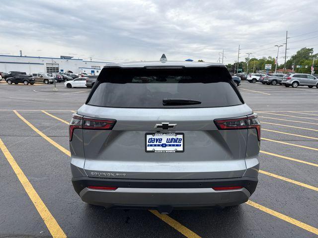 new 2026 Chevrolet Equinox car