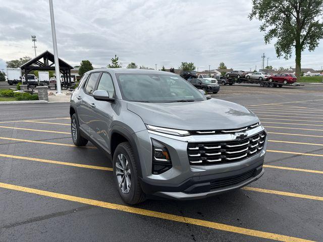 new 2026 Chevrolet Equinox car