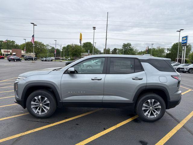 new 2026 Chevrolet Equinox car