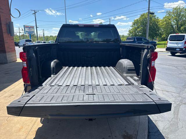 used 2023 Chevrolet Silverado 1500 car, priced at $47,200