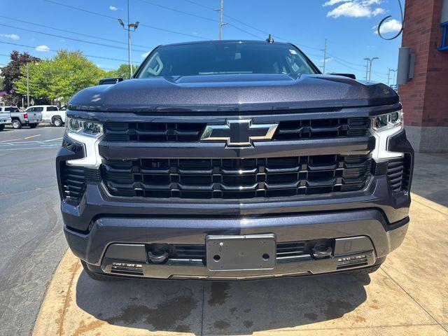used 2023 Chevrolet Silverado 1500 car, priced at $50,995