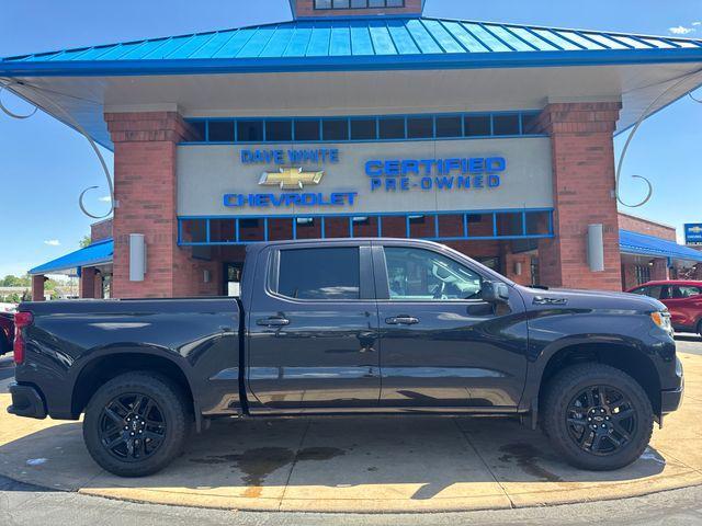 used 2023 Chevrolet Silverado 1500 car, priced at $50,995
