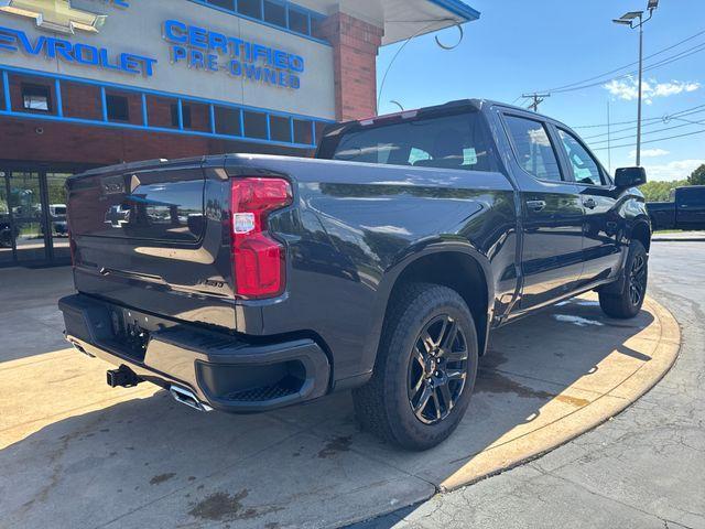 used 2023 Chevrolet Silverado 1500 car, priced at $50,995