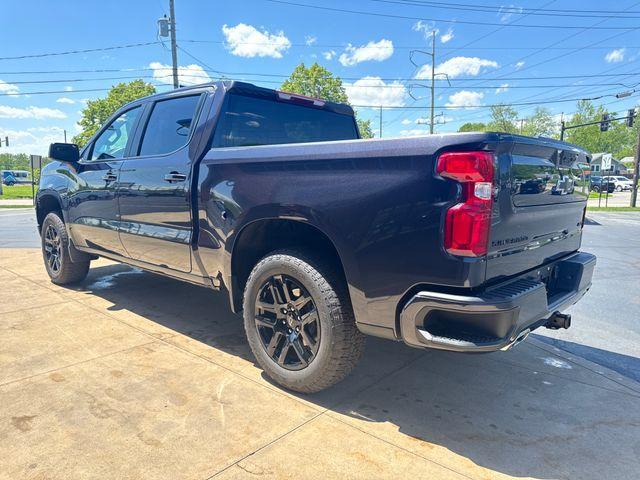 used 2023 Chevrolet Silverado 1500 car, priced at $50,995