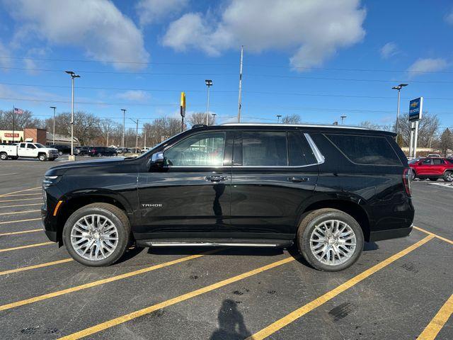 new 2025 Chevrolet Tahoe car, priced at $82,205