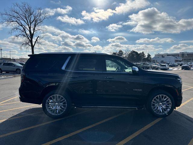 new 2025 Chevrolet Tahoe car, priced at $82,205