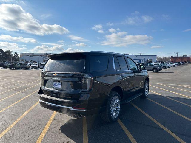 new 2025 Chevrolet Tahoe car, priced at $82,205