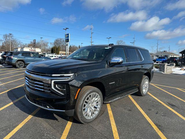 new 2025 Chevrolet Tahoe car, priced at $82,205