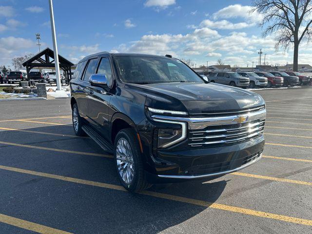 new 2025 Chevrolet Tahoe car, priced at $82,205