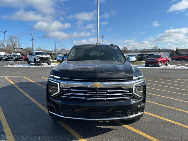 new 2025 Chevrolet Tahoe car, priced at $82,205