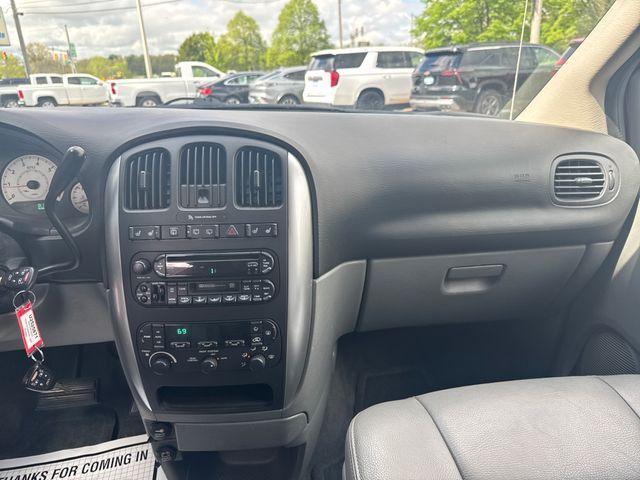 used 2005 Chrysler Town & Country car, priced at $8,995