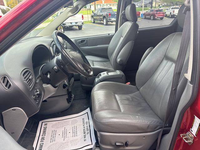 used 2005 Chrysler Town & Country car, priced at $8,995