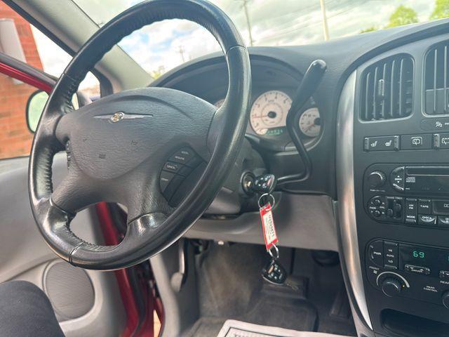 used 2005 Chrysler Town & Country car, priced at $8,995