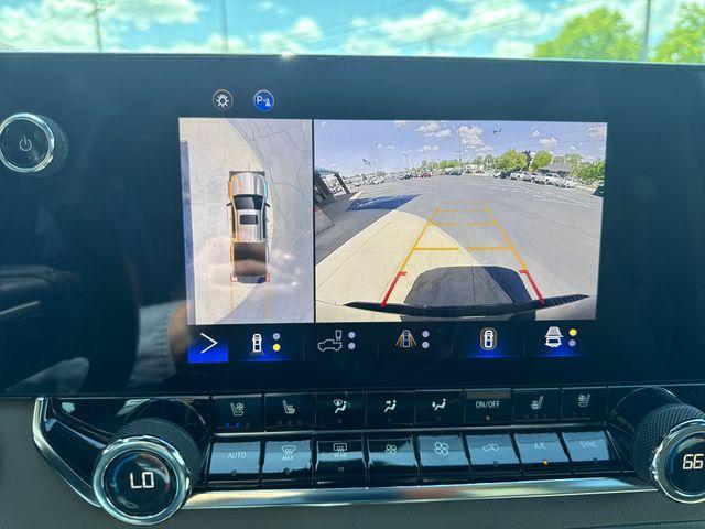 used 2023 Chevrolet Colorado car, priced at $49,995