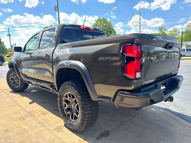 used 2023 Chevrolet Colorado car, priced at $49,995