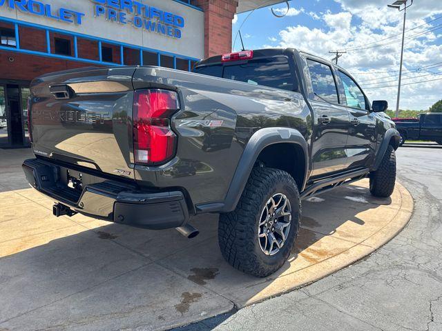 used 2023 Chevrolet Colorado car, priced at $49,995