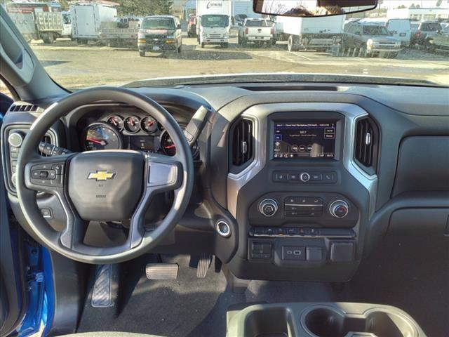 new 2024 Chevrolet Silverado 1500 car, priced at $45,267