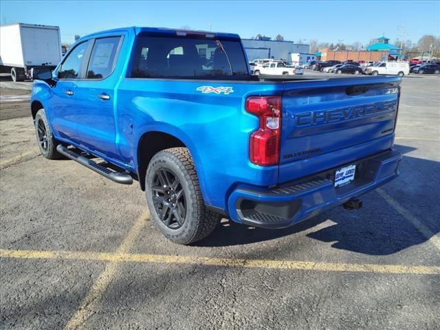 new 2024 Chevrolet Silverado 1500 car, priced at $45,267