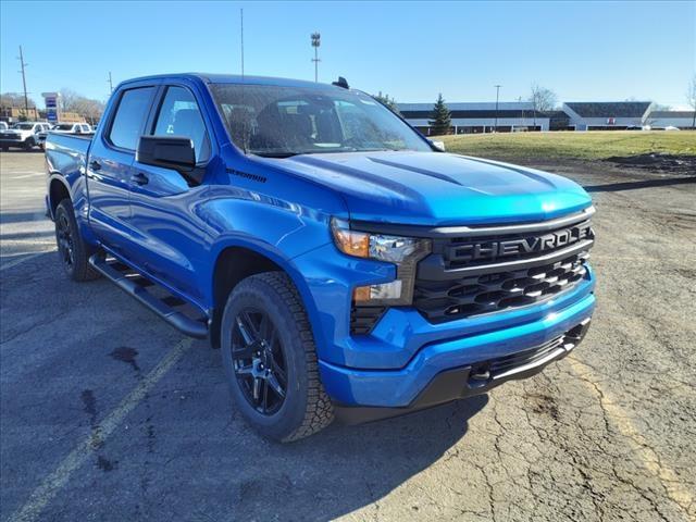 new 2024 Chevrolet Silverado 1500 car, priced at $45,267