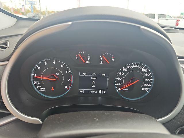 used 2023 Chevrolet Malibu car, priced at $19,995