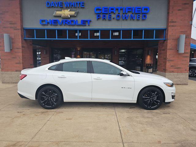 used 2023 Chevrolet Malibu car, priced at $19,995