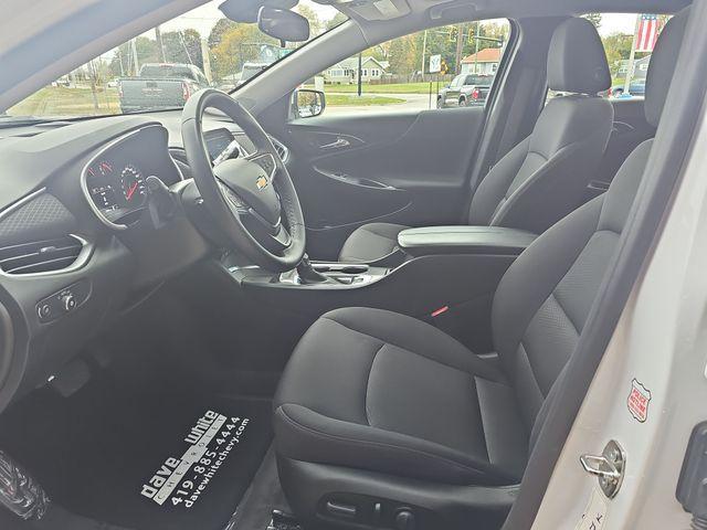 used 2023 Chevrolet Malibu car, priced at $19,995