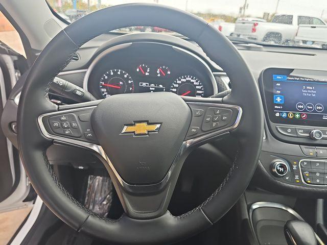 used 2023 Chevrolet Malibu car, priced at $19,995