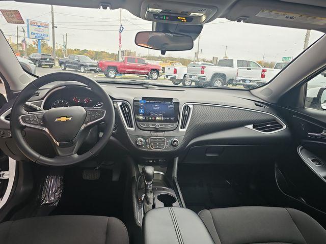 used 2023 Chevrolet Malibu car, priced at $19,995