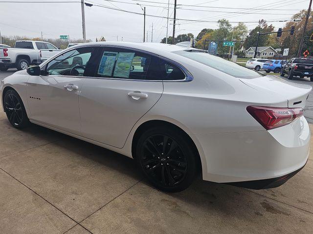 used 2023 Chevrolet Malibu car, priced at $19,995