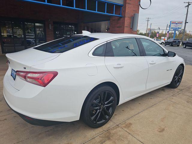 used 2023 Chevrolet Malibu car, priced at $19,995