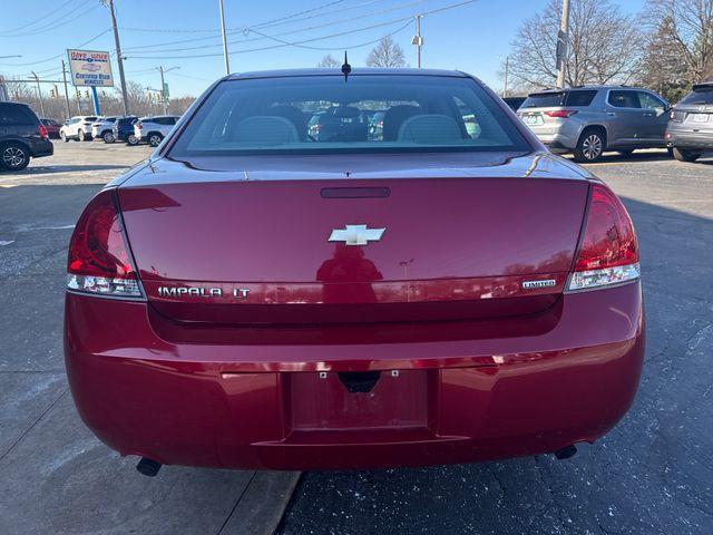 used 2014 Chevrolet Impala Limited car, priced at $8,995