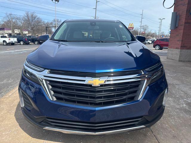 used 2022 Chevrolet Equinox car, priced at $21,995