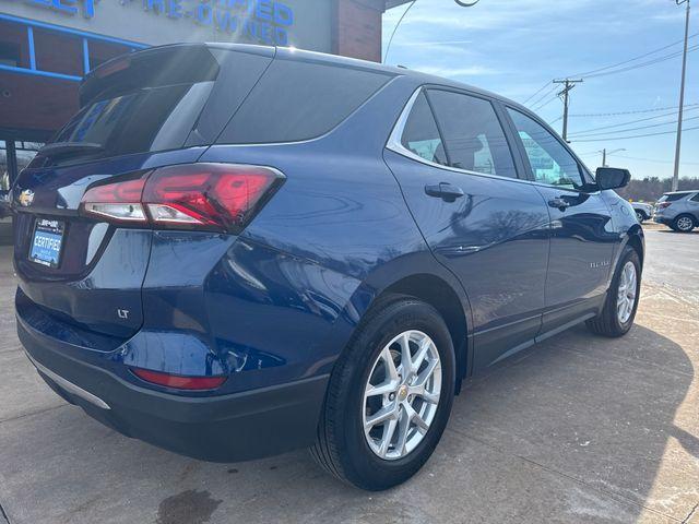 used 2022 Chevrolet Equinox car, priced at $21,995