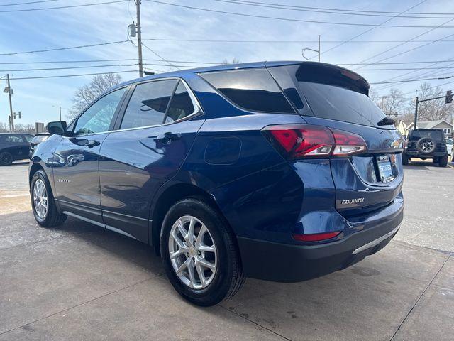 used 2022 Chevrolet Equinox car, priced at $21,995