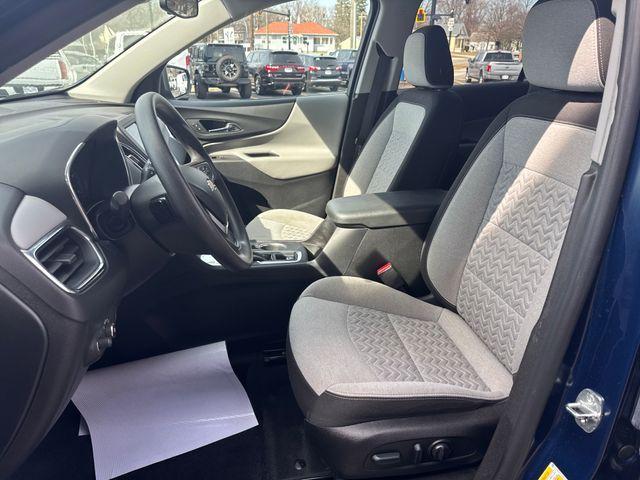 used 2022 Chevrolet Equinox car, priced at $21,995