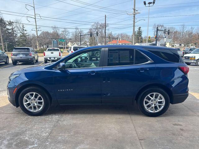 used 2022 Chevrolet Equinox car, priced at $21,995