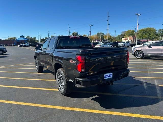 new 2024 Chevrolet Colorado car, priced at $47,505