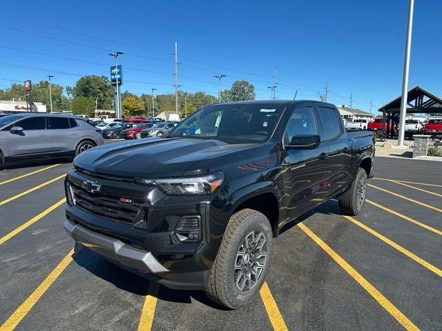 new 2024 Chevrolet Colorado car, priced at $47,505