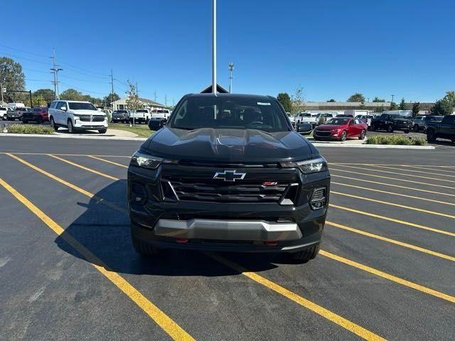 new 2024 Chevrolet Colorado car, priced at $47,505