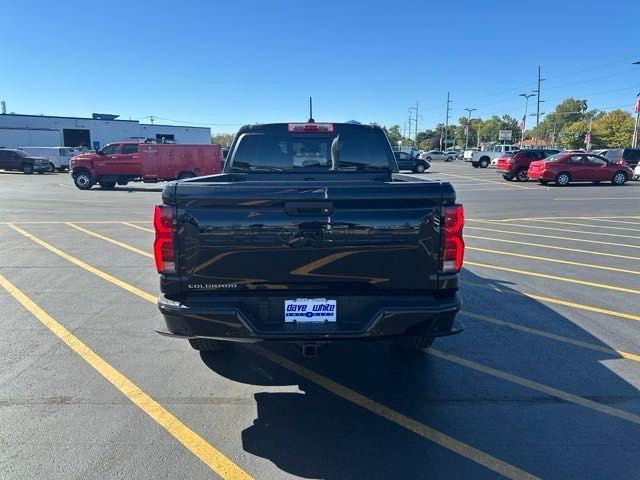 new 2024 Chevrolet Colorado car, priced at $47,505