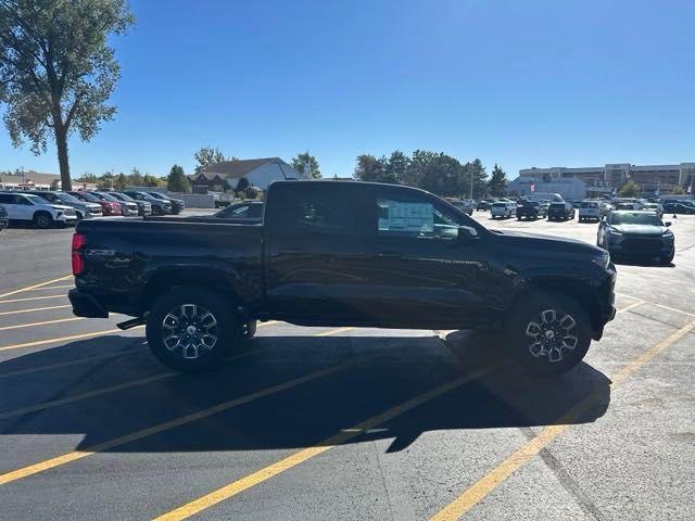 new 2024 Chevrolet Colorado car, priced at $47,505