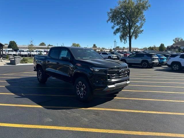 new 2024 Chevrolet Colorado car, priced at $47,505