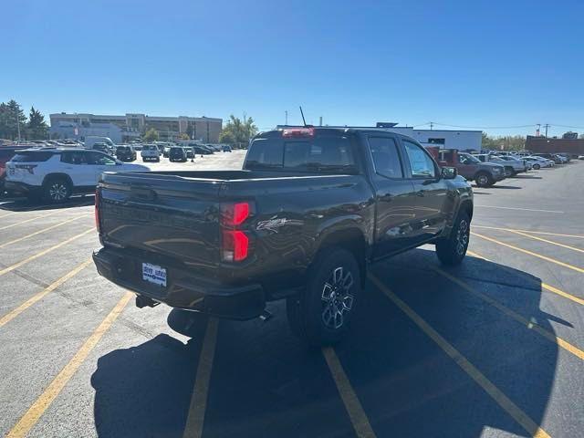 new 2024 Chevrolet Colorado car, priced at $47,505