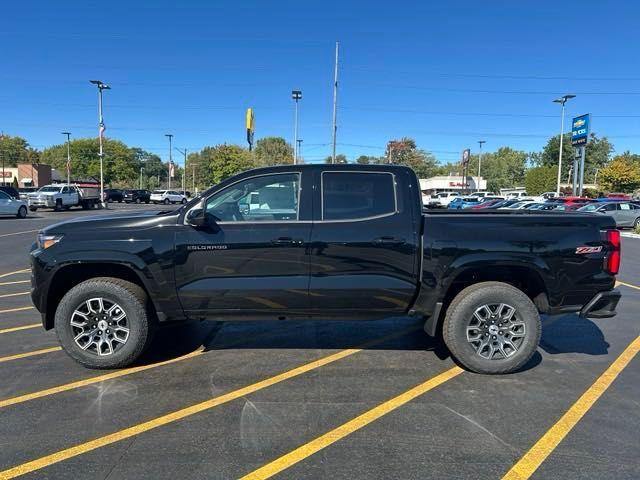 new 2024 Chevrolet Colorado car, priced at $47,505