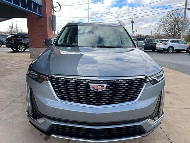 used 2024 Cadillac XT6 car, priced at $53,278