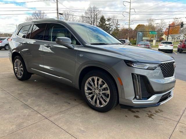 used 2024 Cadillac XT6 car, priced at $53,278