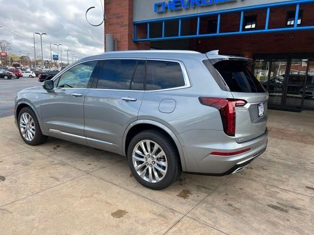 used 2024 Cadillac XT6 car, priced at $53,278